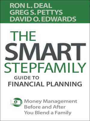 cover image of The Smart Stepfamily Guide to Financial Planning